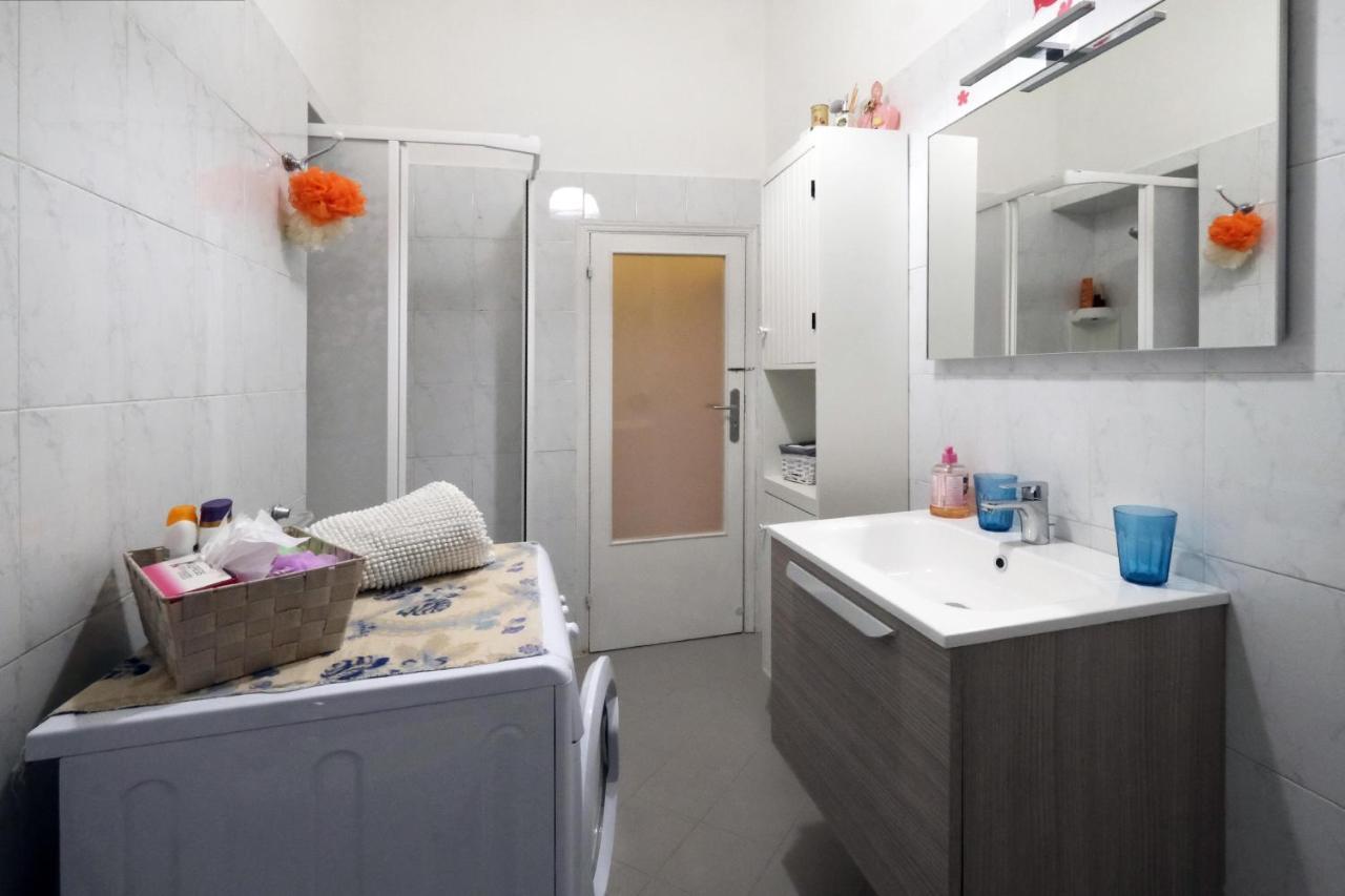 Passaggio In Val D' Orcia Apartment Torrenieri Bagian luar foto