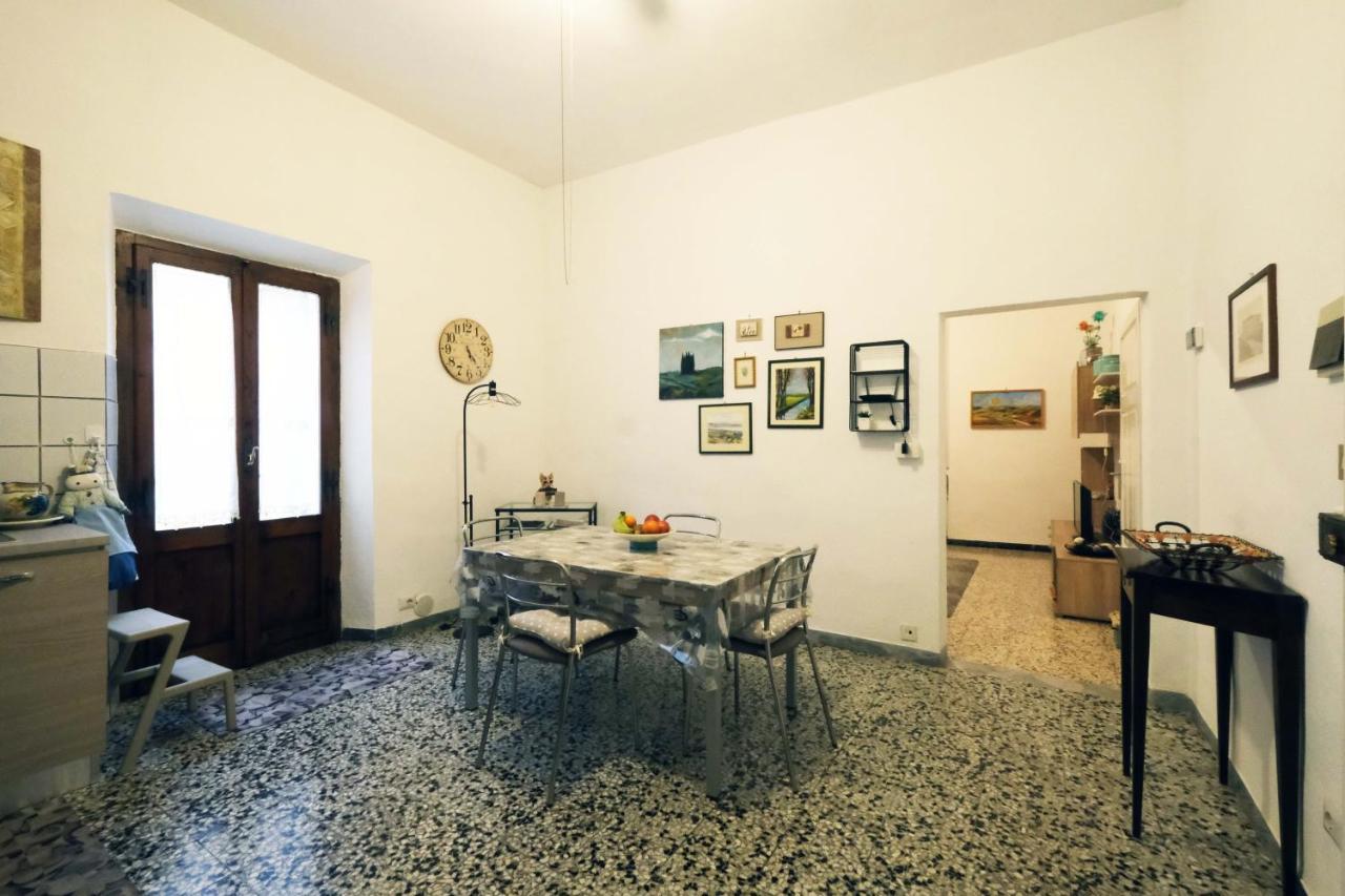Passaggio In Val D' Orcia Apartment Torrenieri Bagian luar foto