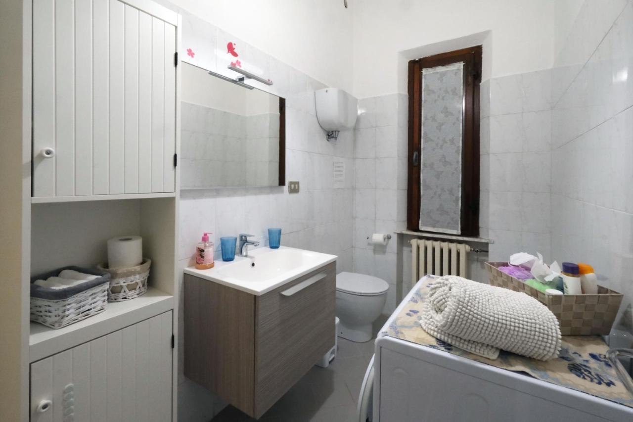 Passaggio In Val D' Orcia Apartment Torrenieri Bagian luar foto