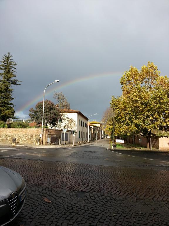 Passaggio In Val D' Orcia Apartment Torrenieri Bagian luar foto